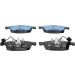 Bremsbelagsatz Alfa P. Giulietta 2.0 Jtdm 10 13.0460-7269.2 Bremsbelagsatz Alfa P. Giulietta 2.0 Jtdm 10 13.0460-7269.2