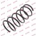 KYB Fahrwerksfeder Ford P. Ka 1.6 07/03-11/08 RH1064 KYB Fahrwerksfeder Ford P. Ka 1.6 07/03-11/08 RH1064
