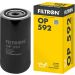 FILTRON Ölfilter OP 592 FILTRON Ölfilter OP 592