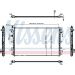 Wasserkühler PKW 630772 Wasserkühler PKW 630772