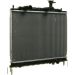 Kühler, Motorkühlung CR 1304 000P