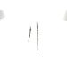 613 Bosch Twin Scheibenwischer 3397010414 613 Bosch Twin Scheibenwischer 3397010414