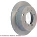Bremsscheibe Mitsubishi T. Galant/Lancer/Space Wagon 1.6-2.5 91 ADC44353 Bremsscheibe Mitsubishi T. Galant/Lancer/Space Wagon 1.6-2.5 91 ADC44353