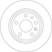 Bremsscheibe Saab Bd. 9-5 DF4279 Bremsscheibe Saab Bd. 9-5 DF4279