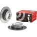 11 482 042 Bremsscheibe HA BMW E81 04 PRIME LINE - UV Coated 08.9787.11 11 482 042 Bremsscheibe HA BMW E81 04 PRIME LINE - UV Coated 08.9787.11
