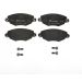 BREMBO Bremsklötze VA P 24 060 BREMBO Bremsklötze VA P 24 060