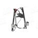 FENSTERHEBER V R EL -MOT VW GOLF III CABRIO 7,93-5,98/GOLF IV CABRIO 6,98-6,02 7222,212,3