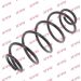 KYB Fahrwerksfeder Citroen T. C2 1.6 09/03 RH6755 KYB Fahrwerksfeder Citroen T. C2 1.6 09/03 RH6755