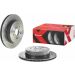 Bremsscheibe HA Xtra SUBARU Impreza 2.0i Turbo 05-07 XTRA LINE - Xtra 09.7813.2X Bremsscheibe HA Xtra SUBARU Impreza 2.0i Turbo 05-07 XTRA LINE - Xtra 09.7813.2X