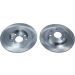 Maxgear Bremsscheibe Mazda T. Mx-3 19-1171