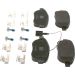 Bremsklötze FIAT,LANCIA,OPEL 0 986 424 596