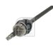 FEBI BILSTEIN Antriebswelle 182881 FEBI BILSTEIN Antriebswelle 182881