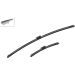 Bosch Scheibenwischer Aerotwin A981S 3397014826 Bosch Scheibenwischer Aerotwin A981S 3397014826