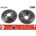 Bremsscheibe Opel P. Corsa C DF4236 Bremsscheibe Opel P. Corsa C DF4236