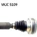 Antriebswelle VKJC 5109