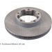 Bremsscheibe Nissan P. Trade 2.3 D 96-01 ADN143116