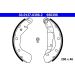 Bremsbackensatz 03.0137-0396.2 Bremsbackensatz 03.0137-0396.2