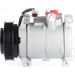 Kompressor PKW CHRYSLER VOYAGER 04 FIRST FIT 89074