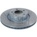 FEBI BILSTEIN Bremsscheibe 105722 FEBI BILSTEIN Bremsscheibe 105722