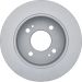 Bremsscheibe HYUNDAI i10 0 986 479 D02