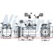 Kompressor PKW HYUNDAI SANTA FE 00- 2.0 CRDI FIRST FIT 89276