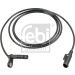 FEBI BILSTEIN Sensor, Raddrehzahl 186100 FEBI BILSTEIN Sensor, Raddrehzahl 186100