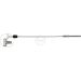 A.B.S. Handbremsseil Seilzug Festellbremse K13843 A.B.S. Handbremsseil Seilzug Festellbremse K13843