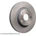Bremsscheibe Toyota P. Auris/Prius/Rav 4 2.0-2.2 D4-D 06 ADT343206 Bremsscheibe Toyota P. Auris/Prius/Rav 4 2.0-2.2 D4-D 06 ADT343206