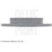 Bremsscheibe Kia T. Picanto 1.0-1.2 04 ADG04396 Bremsscheibe Kia T. Picanto 1.0-1.2 04 ADG04396