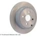 Bremsscheibe Toyota T. Corolla 1.4-2.0 D-4D 00-07 ADT343169 Bremsscheibe Toyota T. Corolla 1.4-2.0 D-4D 00-07 ADT343169