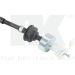 Kupplungsseil Citroen Xsara 921945 Kupplungsseil Citroen Xsara 921945