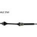 SKF Antriebswelle VKJC 5769