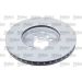 VALEO Bremsscheibe 672536 VALEO Bremsscheibe 672536