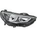 SCHEINWERFER R H7/H7/LED HELLA OPEL INSIGNIA B 6,17 1EG 354 869-041