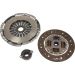 Kupplungssatz PSA 2.8JTD Jumper,Boxer,Ducato 02 LuK RepSet 624 3165 00