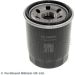 Ölfilter Mazda/Kia ADM52105