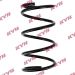 KYB Fahrwerksfeder Mitsubishi P. Asx, Lancer Viii 1.5/1.6 06/08 K-Flex RA3491