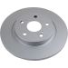 VALEO Bremsscheibe 672624 VALEO Bremsscheibe 672624