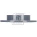 FEBI BILSTEIN Bremsscheibe 108432