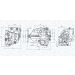MAGNETI MARELLI Ölpumpe 351516000056 MAGNETI MARELLI Ölpumpe 351516000056
