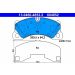 Bremsbelagsatz Vw P. Touareg 02-/Panamera/Cayenne 09 13.0460-4852.2
