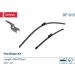 DENSO Wischblatt DF-015 DENSO Wischblatt DF-015
