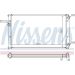 Wasserkühler PKW 652441 Wasserkühler PKW 652441