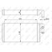 Wärmetauscher, Innenraumheizung EASY FIT 50602 Wärmetauscher, Innenraumheizung EASY FIT 50602