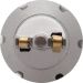 WY16W W2,1x9,5d T15 LED Glassockel 24x 2835 SMD Orange Canbus