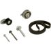 Zahnriemenkit AUDI,SEAT,SKODA,VW Golf 17 PowerGrip™ K045680XS