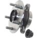 Radlagersatz VKBA 7811 Radlagersatz VKBA 7811
