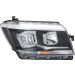 SCHEINWERFER R H7/H15 HELLA VW CRAFTER 16-/MANTGE 16 1EB 012 830-021