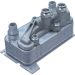 Ölkühler PKW 90859 Ölkühler PKW 90859
