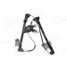 FENSTERHEBER V R EL -MOT VW GOLF III CABRIO 7,93-5,98/GOLF IV CABRIO 6,98-6,02 7222,212,3